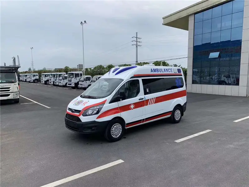 上高县救护车出租